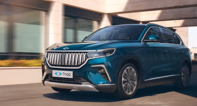 Türkiye'de üretilen elektrikli araçlar!