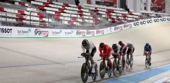 UCI Pist Bisikleti Uluslar Kupası, 2028 Olimpiyatları'na Hazırlıkta Önemli Bir Adım