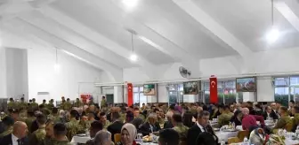 Vali Özkan şehit aileleri ve gazilerle iftarda buluştu