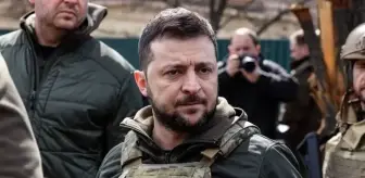 Zelenskiy'den Rusya'ya açık ateşkes tehdidi