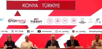 2025 UCI Uluslar Kupası Konya'da Başlıyor