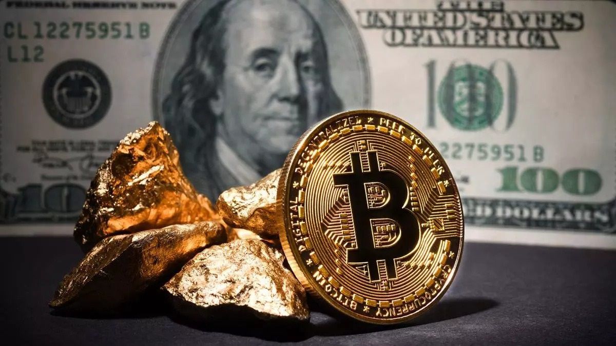2025 yılının ilk aylarında hangisi öne çıktı: Altın mı Bitcoin mi? -  Haberler