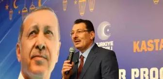 AK Parti Genel Başkan Yardımcısı Yavuz: 'PKK'yla, FETÖ'yle ve başka bir takım terör unsurlarıyla çok yaman mücadeleler ettik'