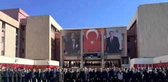 Atatürk'ün Mardin'e Gelişinin 109. Yıl Dönümü Törende Kutlandı