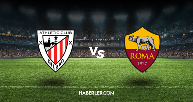 Athletic Bilbao Roma CANLI nereden izlenir? Athletic Bilbao Roma maçı hangi kanalda, nasıl izlenir?