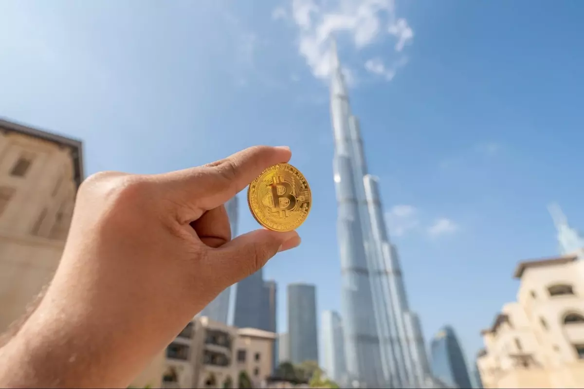 BAE ve MENA bölgesinde Blockchain ödeme dönemi başlıyor