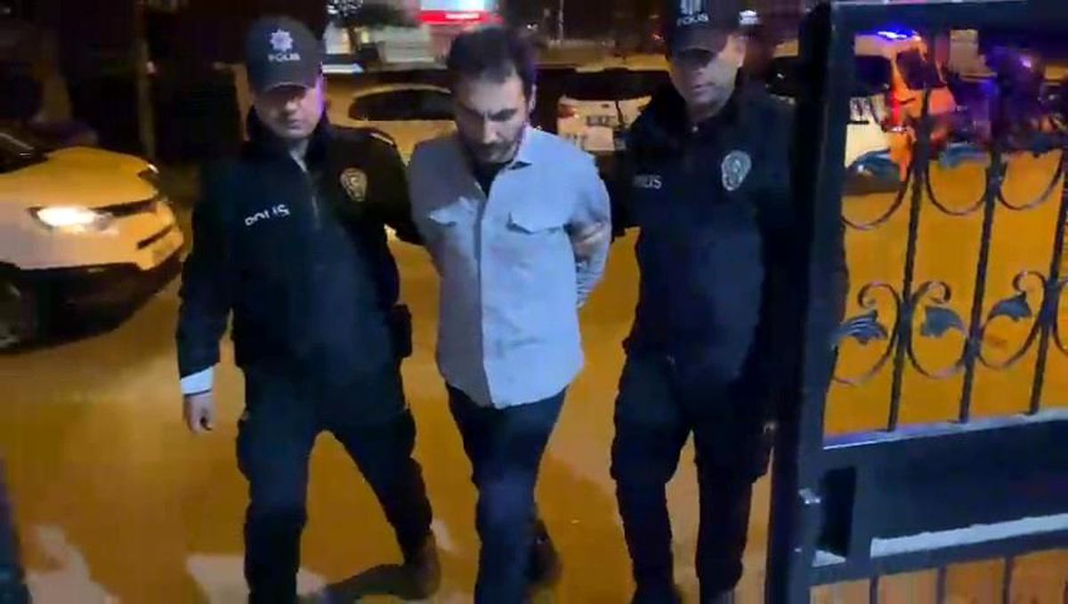 Adana'da Cezaevinden Firar Eden Hükümlü, Sahte Kimlikle Yakalandı