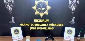 Erzurum'da Narkotik Operasyonu: 6 Gözaltı ve Uyuşturucu Ele Geçirildi