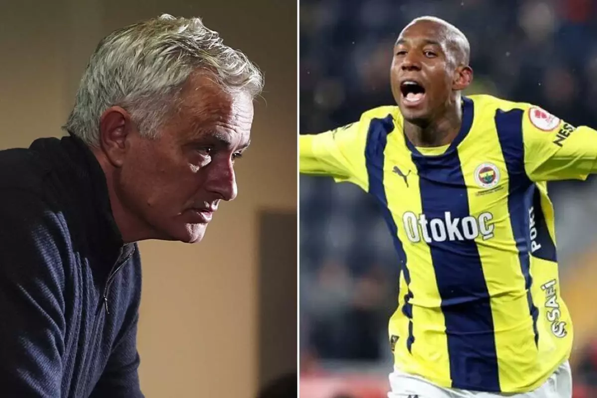 Gerçekleşirse turu getirir! Mourinho, Talisca tercihinin sebebini anlattı