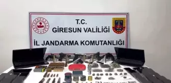 Giresun Merkezli Uyuşturucu Operasyonunda 24 Tutuklama