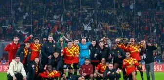 Göztepe, Eyüpspor Maçında Galibiyet Peşinde