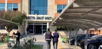 Hatay'da Aranan İki Kişi Tutuklandı