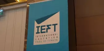 IEFT Yurtdışı Eğitim Fuarı, gençlerin eğitim hayallerini gerçekleştiriyor