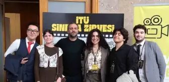 İTÜ Sinema Kulübü'nden ilk kez sinema zirvesi