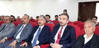 Adıyaman'da Kırsal Kalkınma Yatırımları Tanıtım Toplantısı Yapıldı