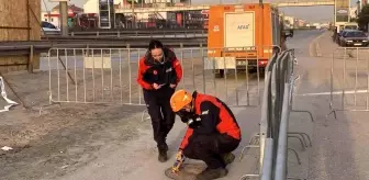 Kartepe'de Açığa Çıkan Gaz 12 Gündür Yanıyor
