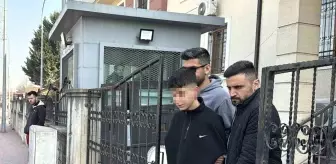 Sakarya'da Cinayet Zanlılarının Evi Yanarak Küle Döndü