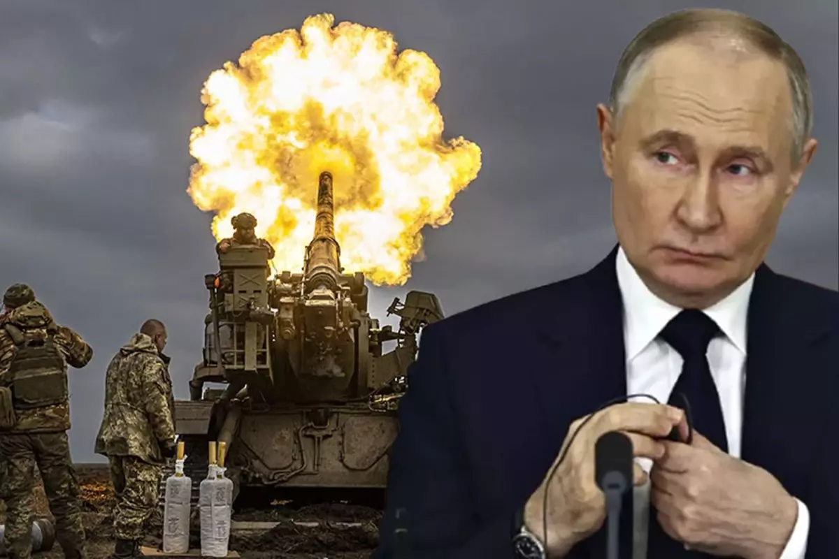 Putin'den ateşkes açıklaması: Tekliflere katılıyoruz