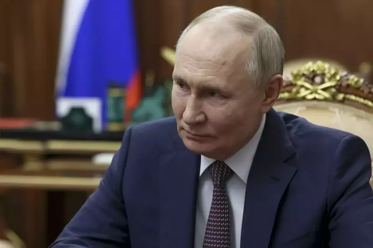 Putin'den ateşkes açıklaması: Tekliflere katılıyoruz