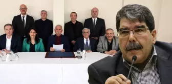 PYD elebaşı Salih Müslim: ABD'nin talimatı ile anlaşmadık, özerklik talebimiz yok