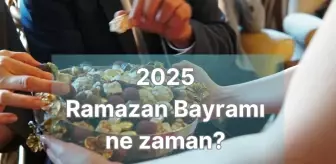 Ramazan Bayramı arefe günü ne zaman? 2025 Bayram arefesi hangi güne denk geliyor?