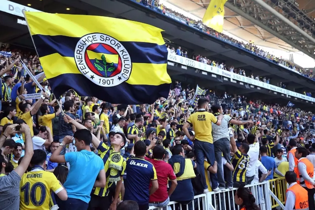 Rangers maçı sonrası Fenerbahçe'de ayrılık