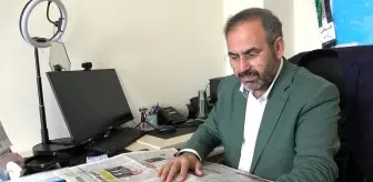 Şeyhanlıoğlu: 'Suriye'deki barış süreci, Türkiye liderliğindeki Arap ve Kürtlerin ortak tarihi zaferidir'