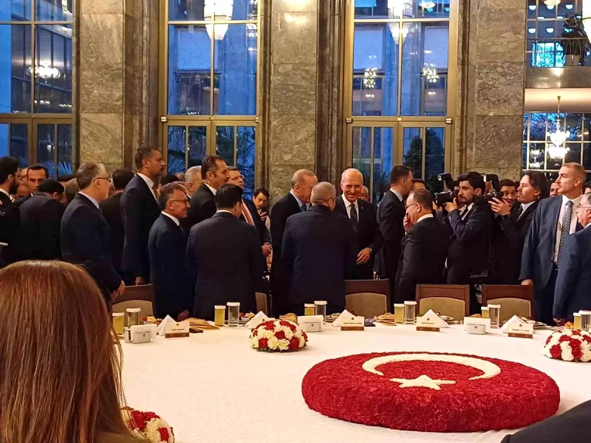 TBMM Başkanı Kurtulmuş'tan Terörsüz Türkiye Vurgusu