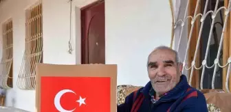 TİKA, Azerbaycan'da bin 500 aileye gıda kolisi ulaştırdı