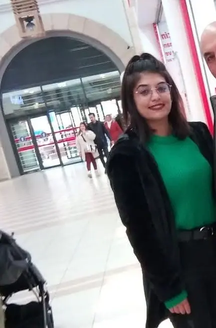 TikTok phenomenon Meltem Menteşeli's closest one is in custody