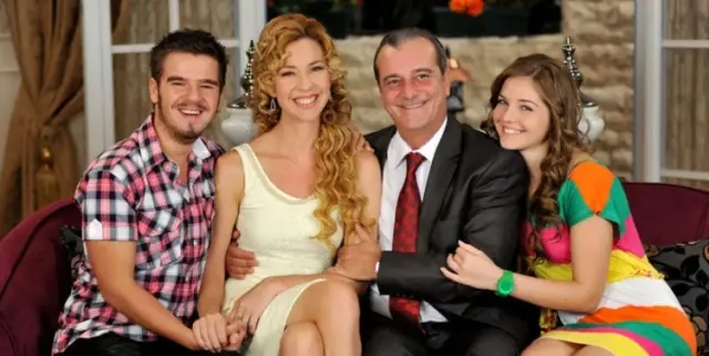 The unforgettable series 'Sihirli Annem' is becoming a movie, the old cast is together again