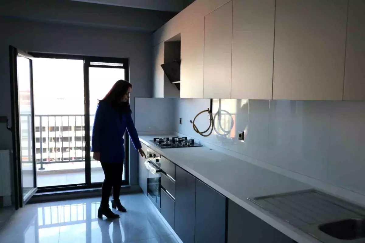 Zonguldak'ta Konut Satışları Yüzde 25,7 Arttı