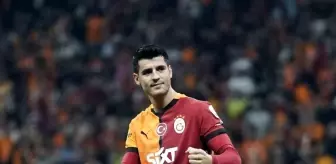 Alvaro Morata, Galatasaray'daki Gol Sayısını 3'e Çıkardı