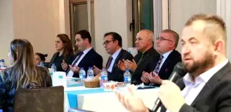 Antalya Adliyesi'nde İftar Programı Düzenlendi