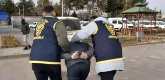 Adıyaman'da Aranan Şahıslara Yönelik Polisiye Denetim