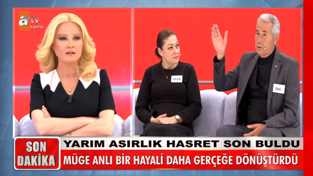 ATV CANLI YAYIN İZLE | 14 Mart Müge Anlı CANLI izleme linki ve son bölüm özeti!