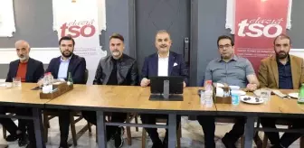 Elazığ TSO Başkanı'ndan Elazığsporlu Futbolculara Galibiyet Pirimi