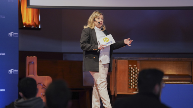 Boğaziçi Yetenek Zirvesi 'Yapay Zeka Çağında Gerçek Yetenek' Temasıyla Gerçekleşti