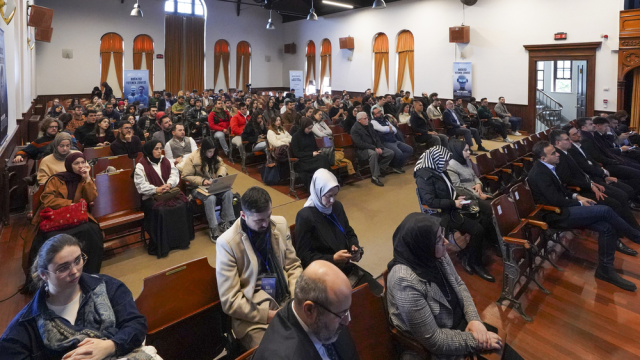 Boğaziçi Yetenek Zirvesi 'Yapay Zeka Çağında Gerçek Yetenek' Temasıyla Gerçekleşti
