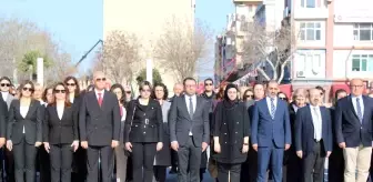 Çanakkale'de Tıp Bayramı kutlaması