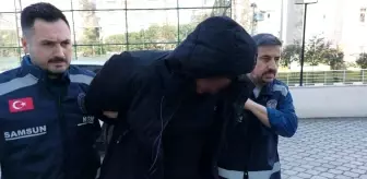 Samsun'da Eğlence Mekanında Gizli Silah Deposu: İş Yeri Sahibi Tutuklandı