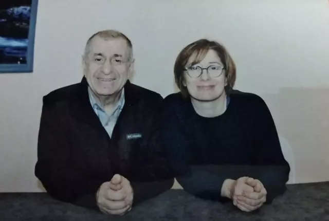 A new photo of Ümit Özdağ in prison