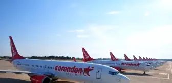 Corendon Airlines, Turquality Destek Programı'na Katıldı