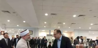 Diyanet İşleri Başkanı, İyilik Haftası'nı Duyurdu