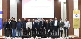 İstiklal Marşı ve Erzurum'un Kurtuluşu Paneli Düzenlendi
