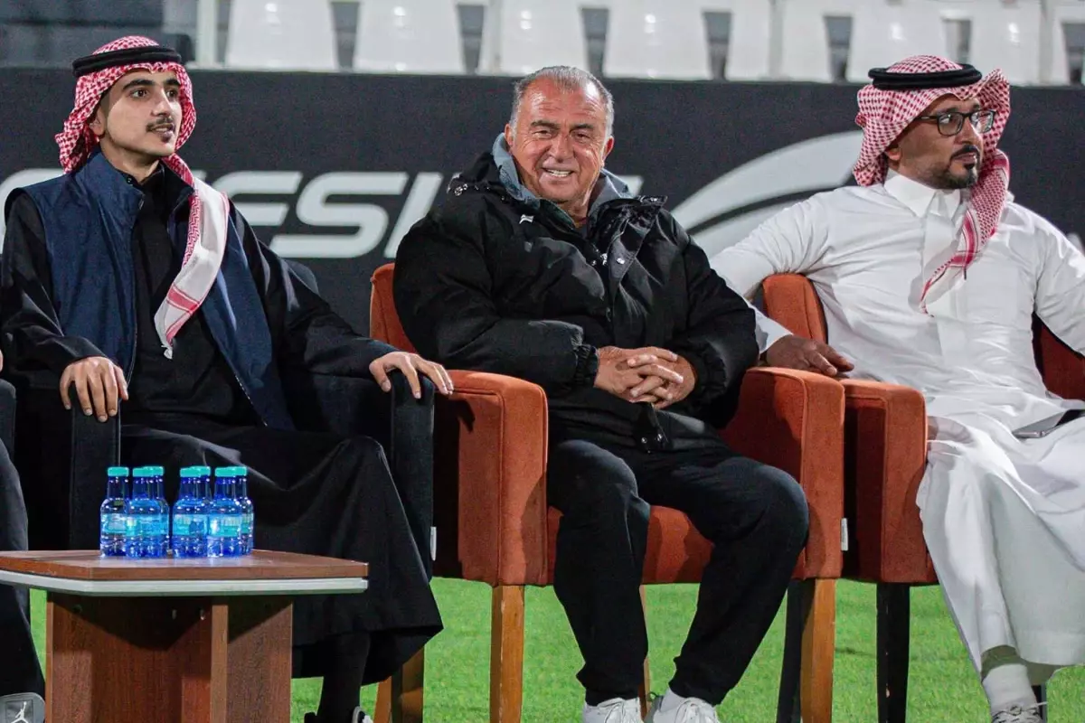 Fatih Terim'in takımı Al Shabab, Al Orubah'ı 6-0 yendi