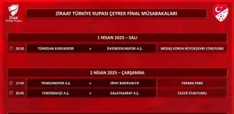 Fenerbahçe - Galatasaray Derbisi 2 Nisan'da Oynanacak