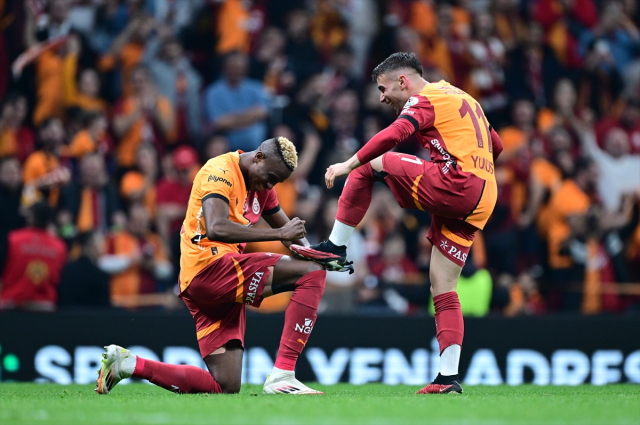 Galatasaray defeated Antalyaspor 4-0