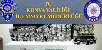 Konya'da Suç ve Suçlulara Yönelik Geniş Çaplı Denetimler Gerçekleştirildi