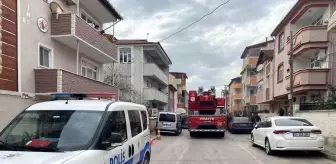 Kocaeli'de Akvaryumdan Çıkan Yangın Evde Hasara Yol Açtı